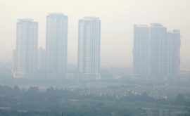 Ô nhiễm môi trường không khí